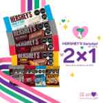 2x1 en chocolates en 7-Eleven este 14 de febrero