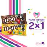 2x1 en chocolates en 7-Eleven este 14 de febrero