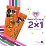 2x1 en chocolates en 7-Eleven este 14 de febrero