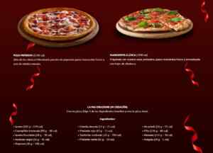 2x1 en pizzas en el Día Internacional de la Pizza de Italiannis