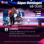 Promoción LG Super Bowl: Compra una pantalla OLED y llévate de regalo una SoundBar SL4