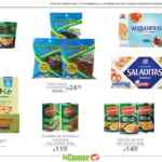 Folleto La Comer Cuaresma del 17 de febrero al 4 de marzo 2021