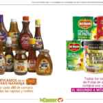 Folleto La Comer Cuaresma del 17 de febrero al 4 de marzo 2021