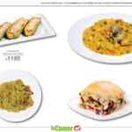 Folleto La Comer Cuaresma del 17 de febrero al 4 de marzo 2021