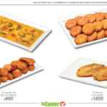 Folleto La Comer Cuaresma del 17 de febrero al 4 de marzo 2021