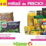 Folleto La Comer Mejores Precios del 12 al 18 de febrero 2021