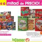 Folleto La Comer Mejores Precios del 12 al 18 de febrero 2021