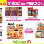 Folleto La Comer Mejores Precios del 12 al 18 de febrero 2021