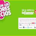 Folleto La Comer Mejores Precios del 12 al 18 de febrero 2021