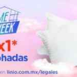 2x1 en almohadas en la Semana del Hogar Linio