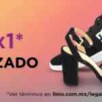 Linio Fashion Day: 2x1 en calzado seleccionado