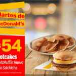 Cupones Martes de McDonalds 9 de febrero 2021