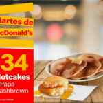 Cupones Martes de McDonalds 16 de febrero 2021