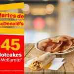 Cupones Martes de McDonalds 23 de febrero 2021