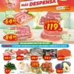 Ofertas Mi Tienda del Ahorro fin de semana en carnes, frutas y verduras del 5 de enero al 8 de febrero