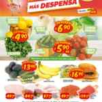 Ofertas Mi Tienda del Ahorro frutas y verduras del 2 al 4 de febrero