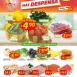 Ofertas Mi Tienda del Ahorro frutas y verduras del 9 al 11 de febrero 2021