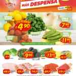 Ofertas Mi Tienda del Ahorro frutas y verduras del 16 al 18 de febrero 2021