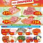 Ofertas Mi Tienda del Ahorro en frutas, verduras y carnes del 12 al 15 de febrero