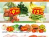 Ofertas Mi Tienda del Ahorro en frutas, verduras y carnes del 23 al 25 de febrero