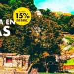 Cyber Sale Mundo Joven: Hasta 2x1 en tours y más