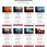 Cyber Sale Mundo Joven: Hasta 2x1 en tours y más
