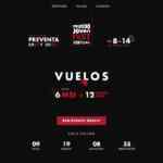 Expo Mundo Joven Fest 2021 del 8 al 14 de marzo en expo.mundojoven.com
