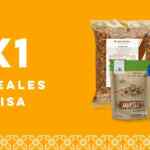 2x1 en cereales Nutrisa hasta el 28 de febrero