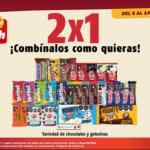 Promoción Oxxo San Valentín 2021: 2x1 en chocolates y golosinas del 5 al 14 de febrero