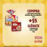 Ofertas Oxxo Reto del Ahorro del 18 de febrero al 17 de marzo 2021