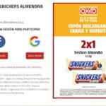 Nuevos cupones Oxxo al 17 de marzo 2021: Productos gratis, 2x1, 3x2 y más