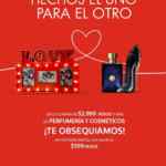 Sanborns promo de San Valentín: portarretratos Gratis en compras de $2,999 en perfumería y cosméticos