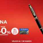 Venta Especial Sanborns del 25 de febrero al 1 de marzo: Hasta 50% de descuento + hasta 18 msi