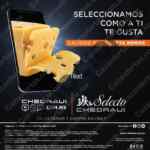 Folleto Chedraui Selecto Super Bowl al 7 de febrero 2021