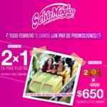 Promoción Selva Mágica Mes del Amor: 2x1 en pase platino y 2 pases vip por $650 en febrero