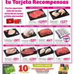 Folleto Soriana Cuaresma del 15 al 25 de febrero 2021