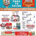 Folleto Soriana Mercado Todo para tu Salud Febrero 2021