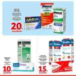 Folleto Soriana Mercado Todo para tu Salud Febrero 2021