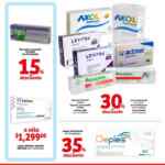 Folleto Soriana Mercado Todo para tu Salud Febrero 2021