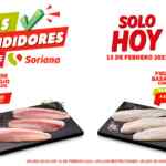 Folleto Soriana Días Rendidores 15 de febrero 2021