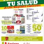 Folleto Soriana Super Farmacia Febrero 2021