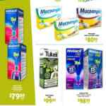Folleto Soriana Super Farmacia Febrero 2021