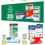 Folleto Soriana Super Farmacia Febrero 2021