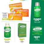 Folleto Soriana Super Farmacia Febrero 2021