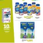 Folleto Soriana Super Farmacia Febrero 2021
