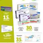 Folleto Soriana Super Farmacia Febrero 2021