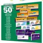 Folleto Soriana Super Farmacia Febrero 2021