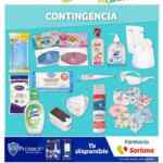 Folleto Soriana Super Farmacia Febrero 2021