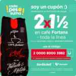 Cupones Soriana Soriticket de 2x1½ en café, tortillas, tostadas y más