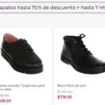 Suburbia Gran Venta de Liquidación Últimas Rebajas: Hasta 70% de descuento